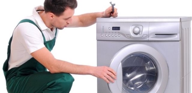 Ремонт стиральных машин при попадании посторонних предметов