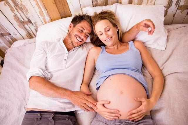 Секс во время беременности: можно ли?
