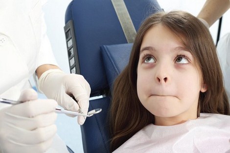Что делать, если ребенок боится стоматолога? 