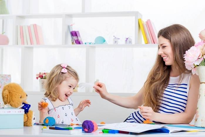 Как развить речь ребенка, начиная с одного года?