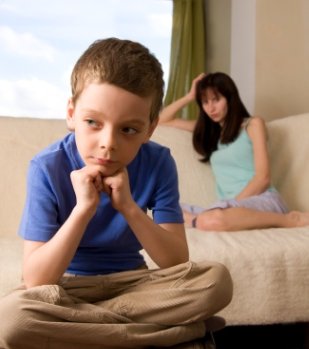 Как разрешать конфликты с ребенком