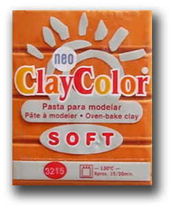 Полимерная глина «ClayColor» («Клэй Колор»)