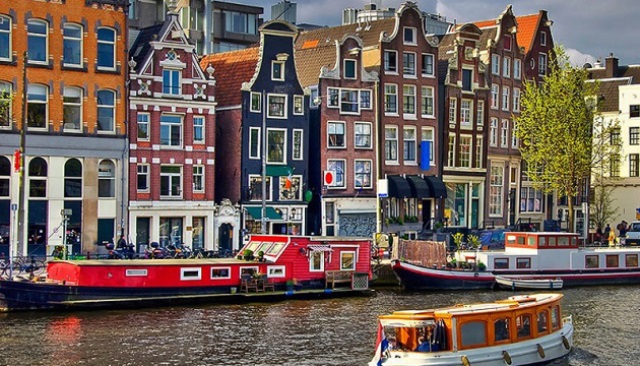 Амстердам – это столица и один из самых крупных городов Нидерландов