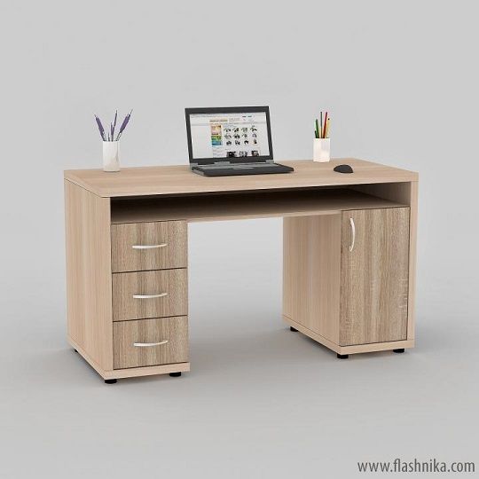 Письменные столы для студентов и школьников