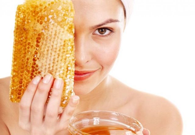 Как избавиться от шрамов при помощи меда