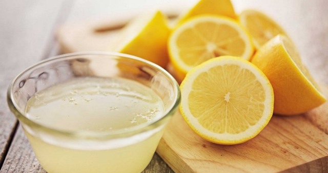 Как избавиться от шрамов при помощи лимона
