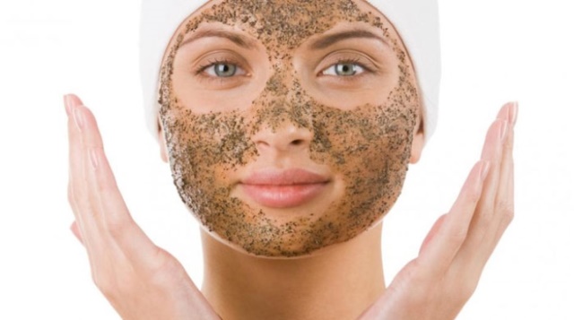 Очищение кожи лица