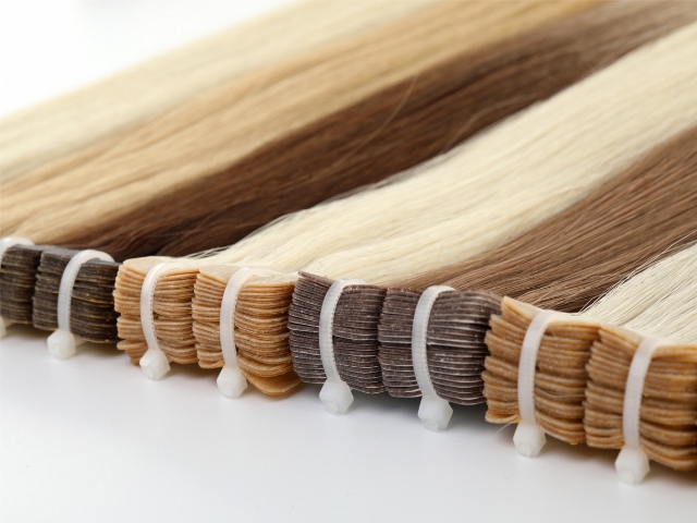 Секретные преимущества волос на лентах, о которых надо знать	