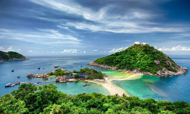 Остров Пхукет в Таиланде